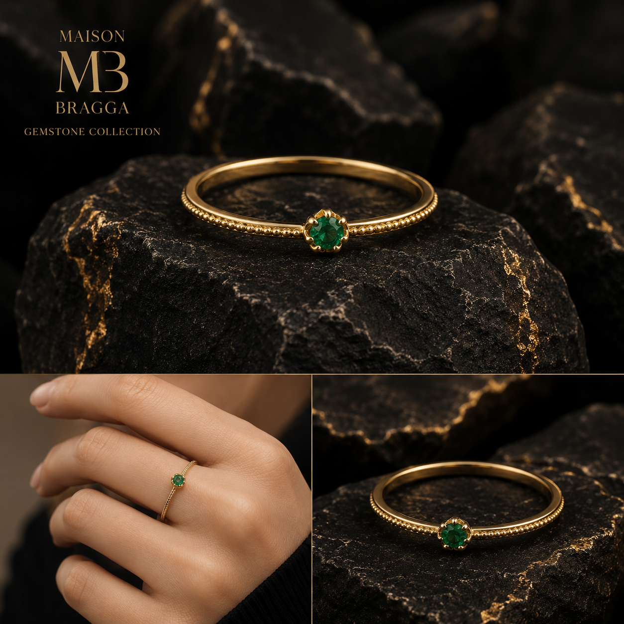 Precious Gemstone Collection