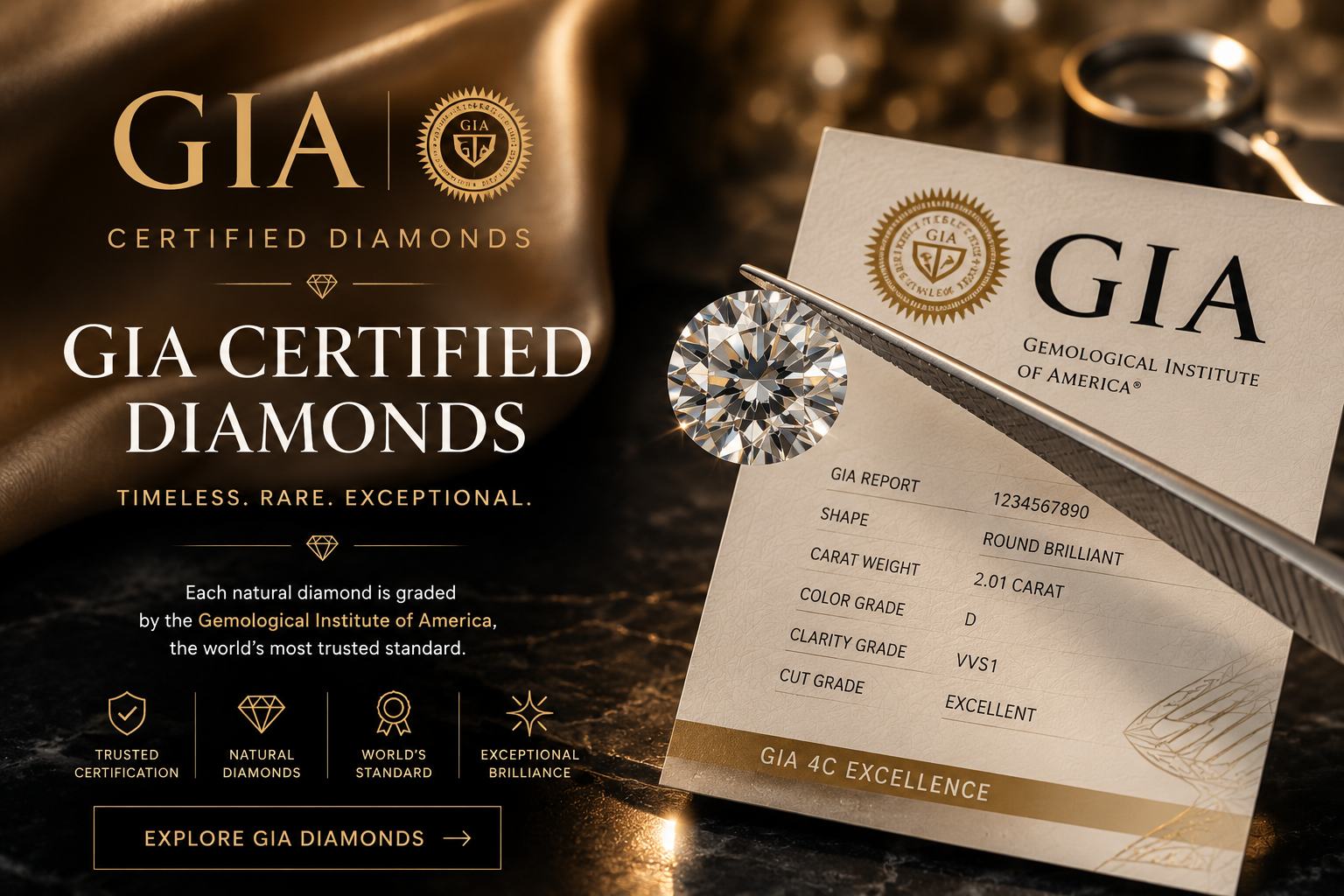 Natural Diamonds