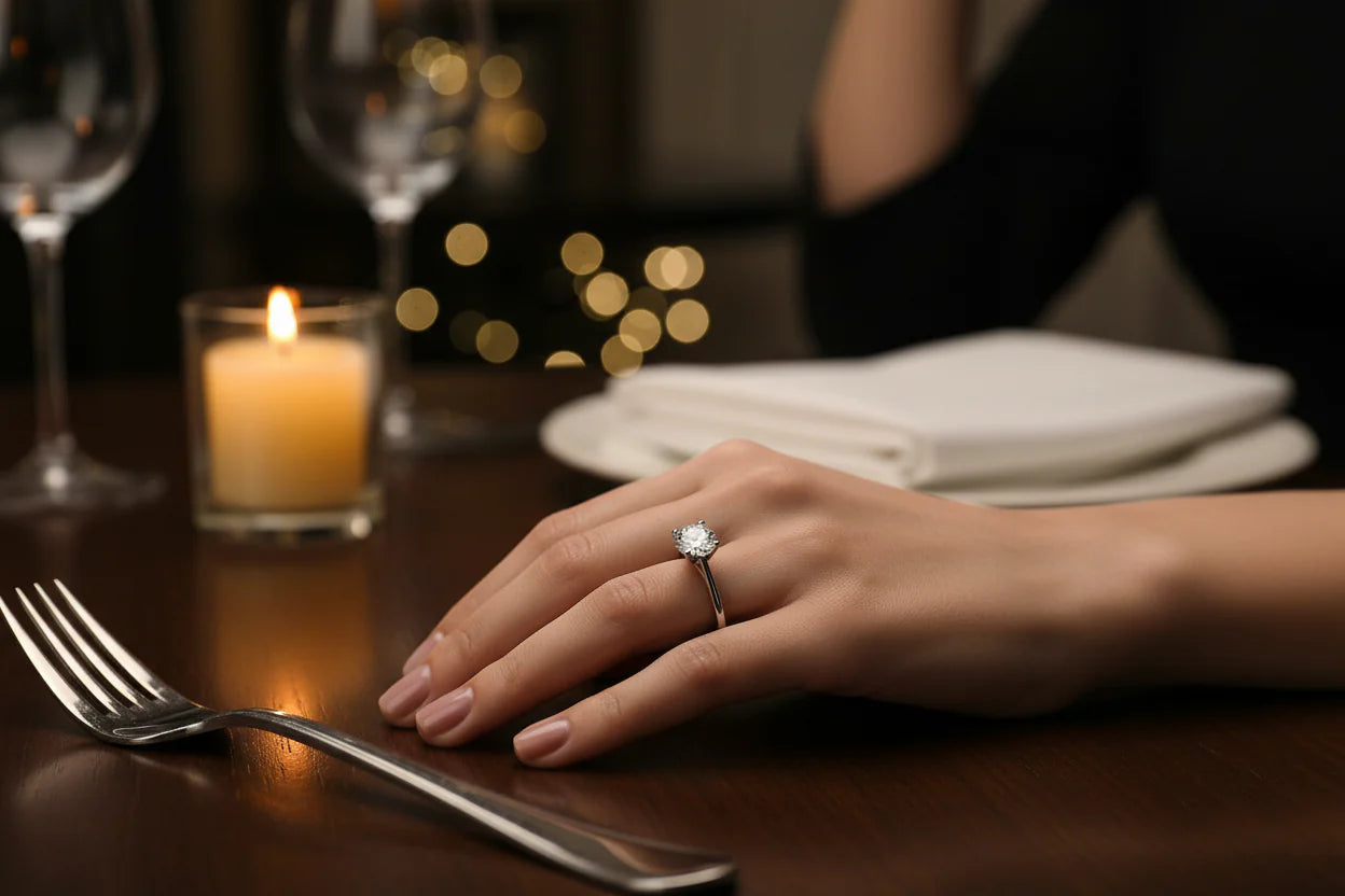 Signature Ring Collection