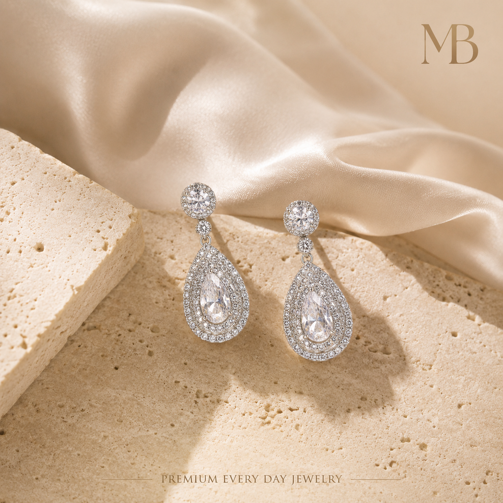 Auristelle Drop Earrings