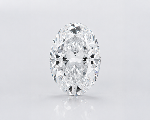 1.01 ct Oval Brilliant Natural Diamond – D Color – VVS2 – GIA Certified