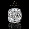 1.01 ct Cushion Modified Brilliant Natural Diamond – E Color – VVS2 – GIA Certified