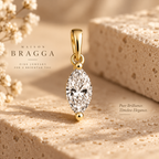 Marélys Diamond Pendant