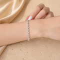 Amoria Moissanite Bracelet