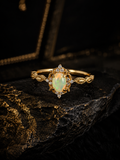 Lysoria Opal Ring
