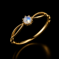 Mooneria Ring