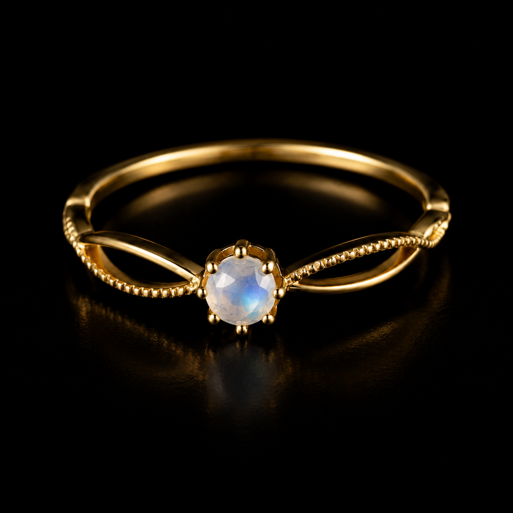 Mooneria Ring