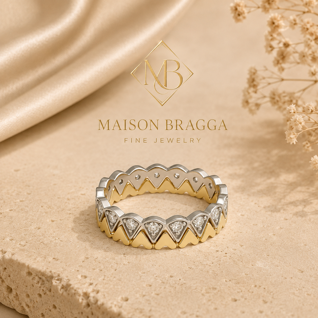 Ondine Duo Ring
