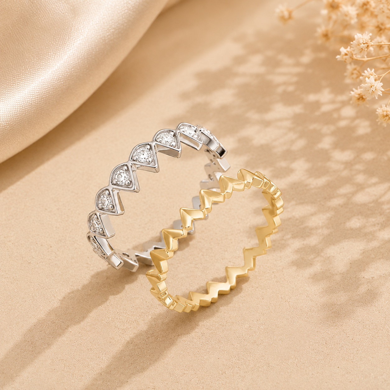 Ondine Duo Ring