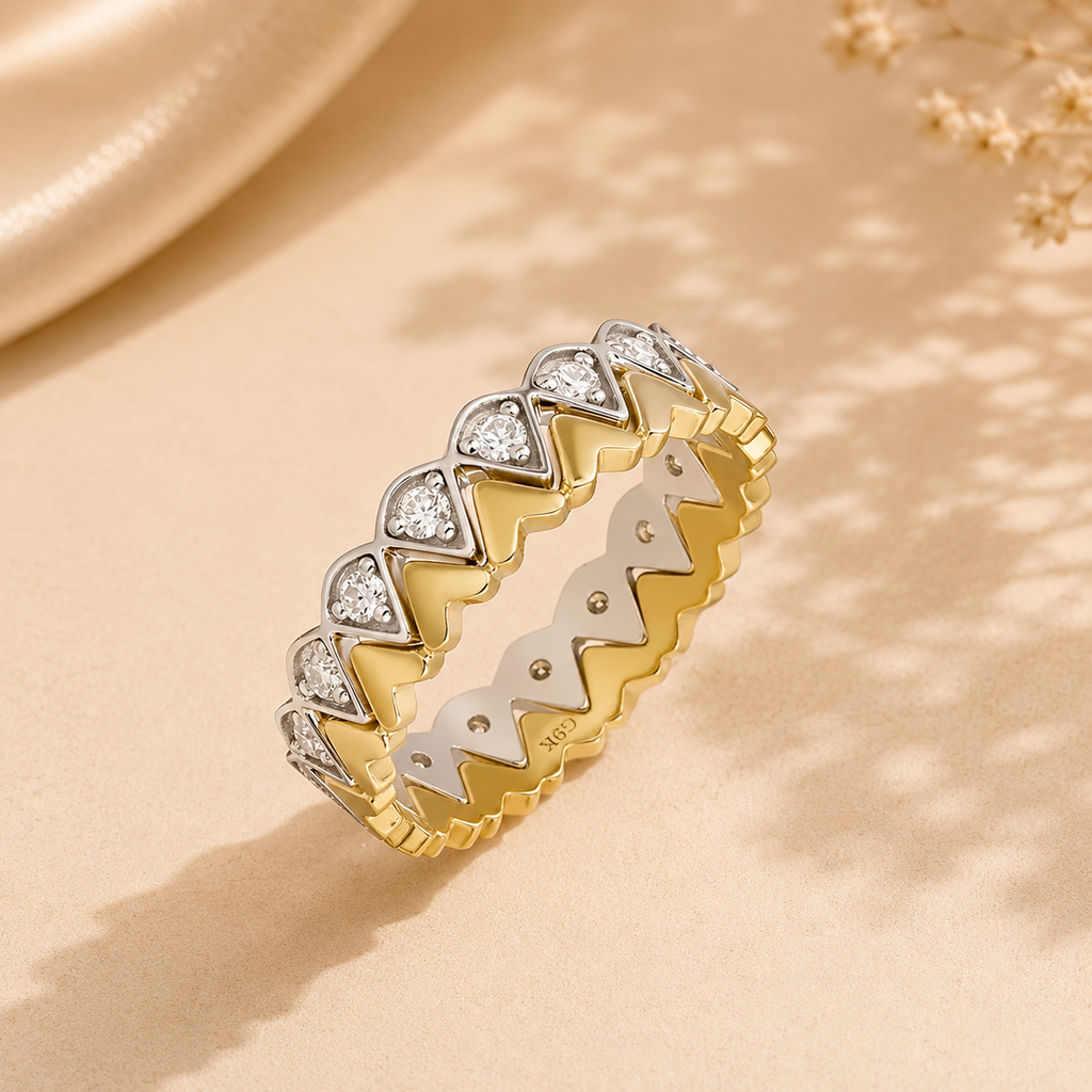 Ondine Duo Ring