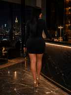 The Céleste Evening Dress