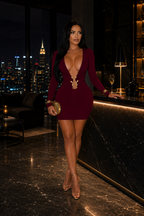 The Céleste Evening Dress