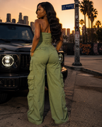 THE STREET ICON JUMPSUIT