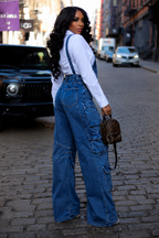 THE URBAN CARGO OVERALLS