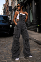THE URBAN CARGO OVERALLS