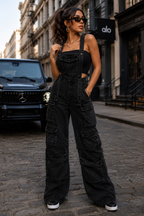 THE URBAN CARGO OVERALLS