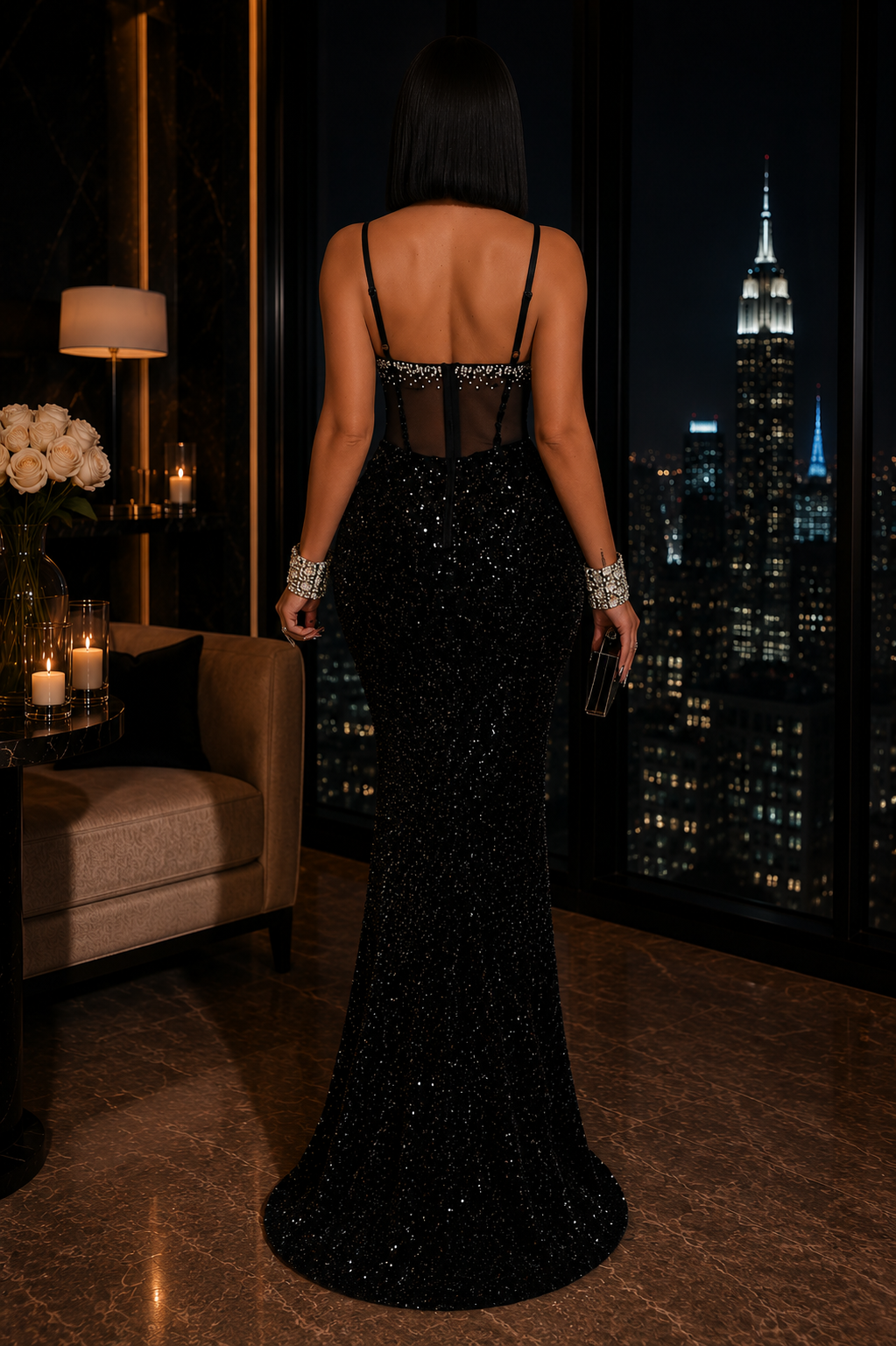 The Noctéa Royal Gown