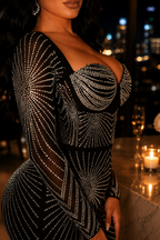 The Soléa Crystale Dress