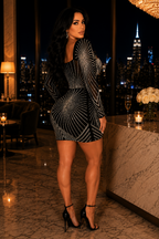 The Soléa Crystale Dress