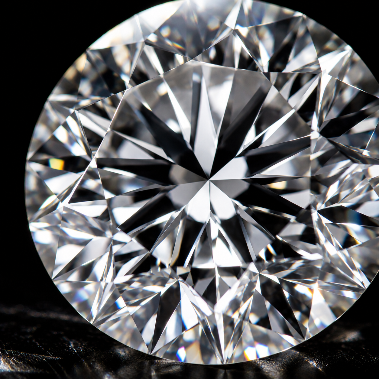 4.55 ct Round Brilliant Lab-Grown Diamond – E Color – VVS2 – IGI Certified