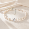Pearl Radiance Choker