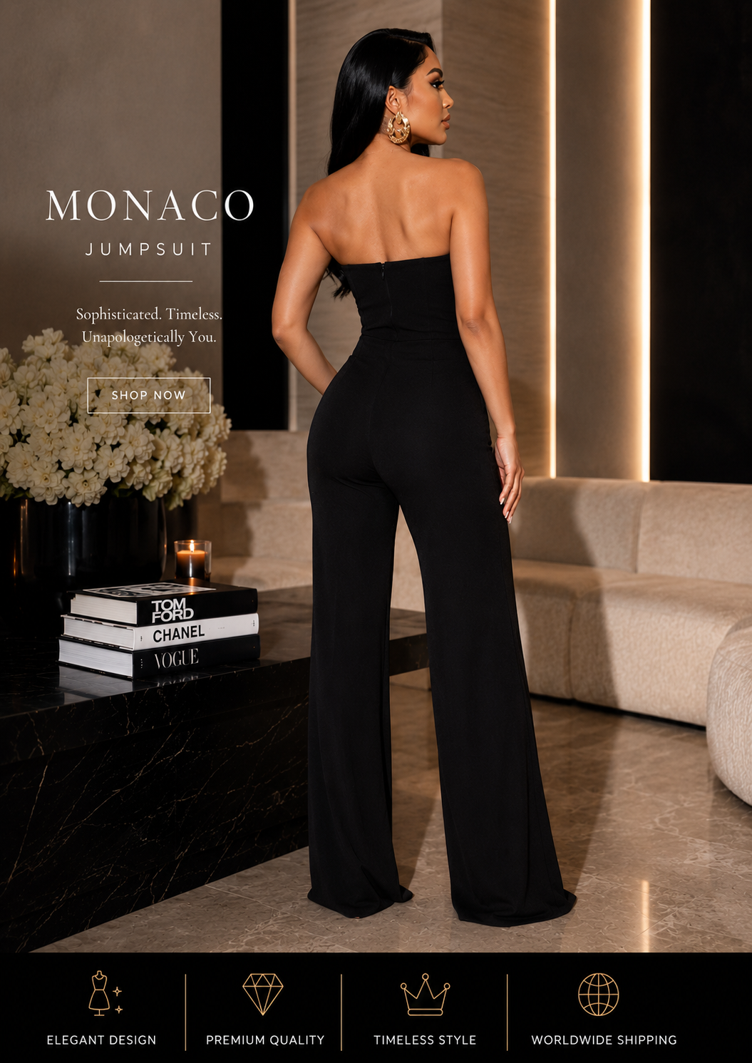 Monaca Jumpsuit