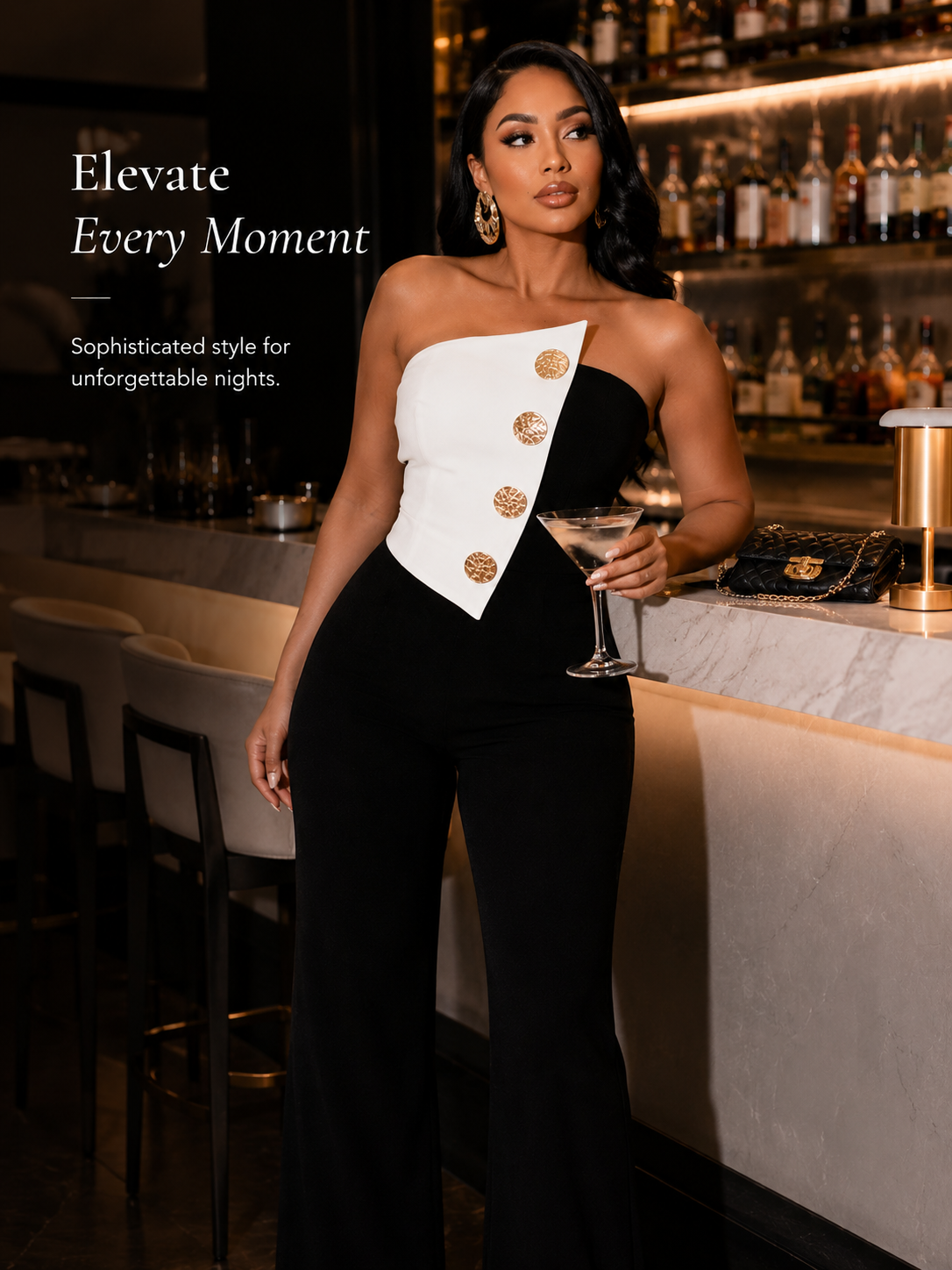 Monaca Jumpsuit