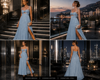 Maison Bragga – Selene Dress