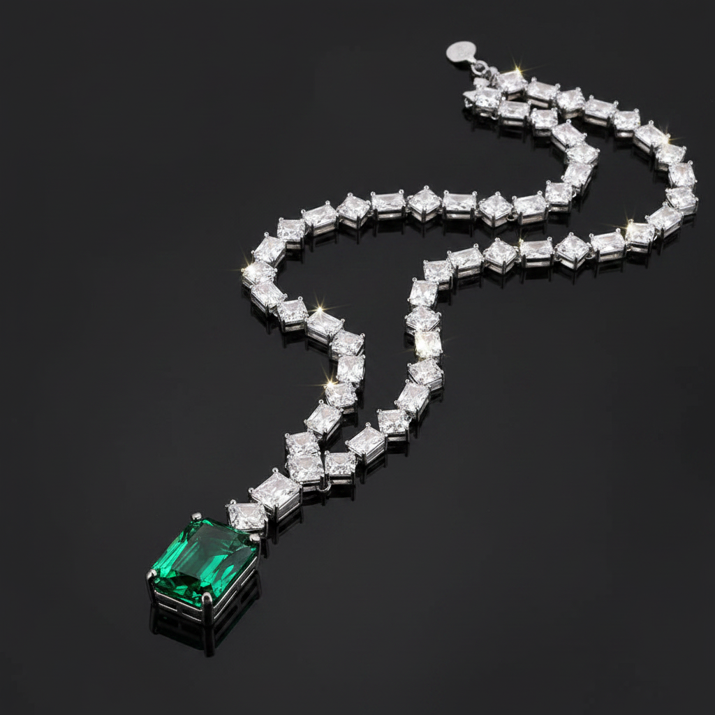 Valérian Luxe Necklace