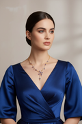 Isabella Tanzanite Necklace