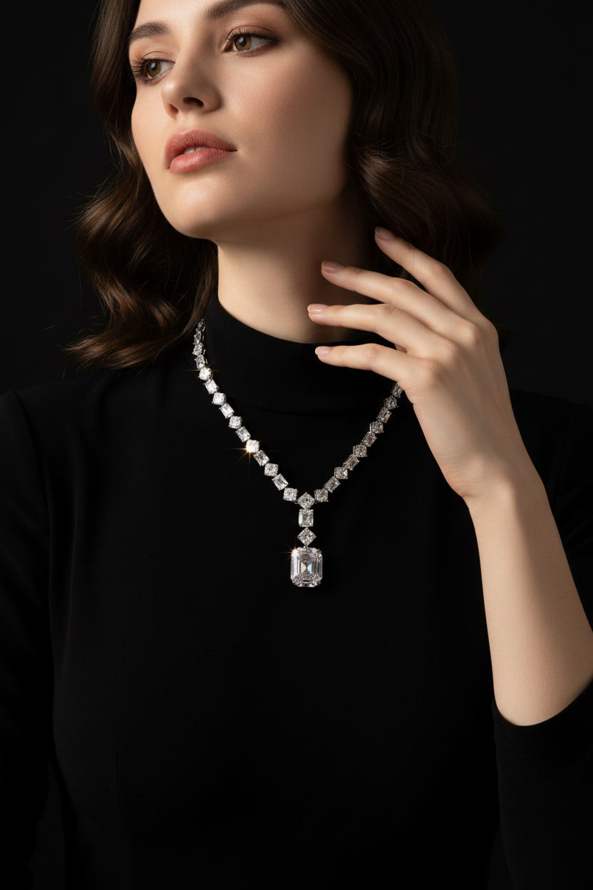 Valérian Luxe Necklace