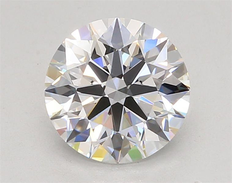 2.04 ct Round Brilliant Lab-Grown Diamond – D Color – VVS1 – IGI Certified