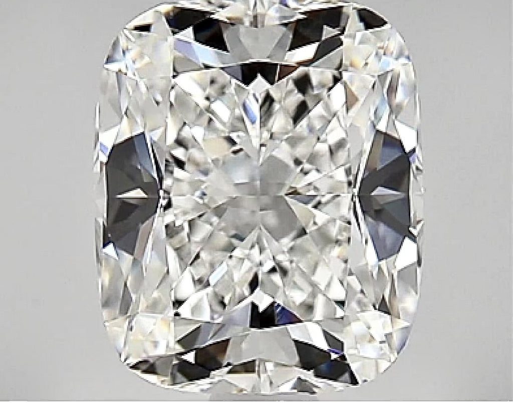 1.01 ct Cushion Modified Brilliant Natural Diamond – E Color – VVS2 – GIA Certified