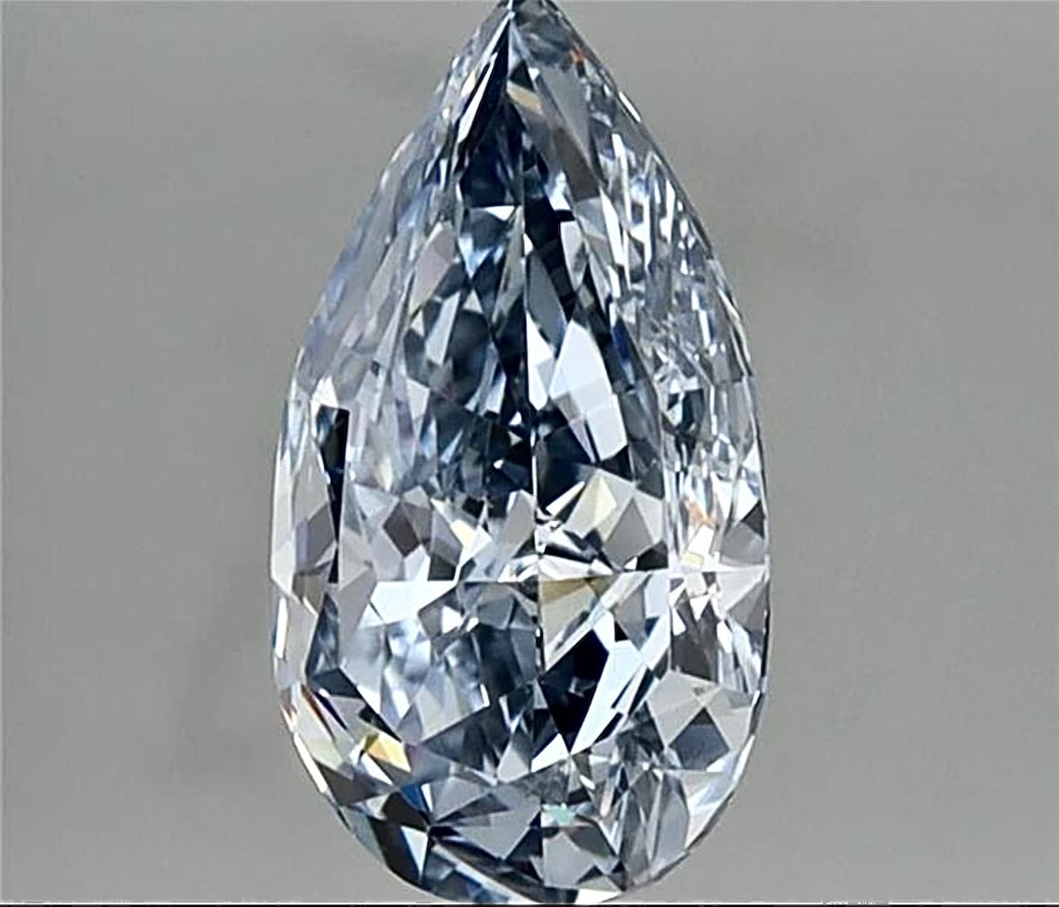 The Extraordinary Blue Diamond