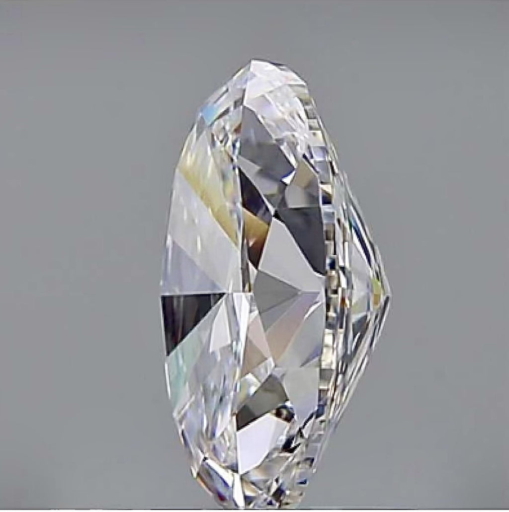 1.01 ct Oval Brilliant Natural Diamond – D Color – VVS2 – GIA Certified